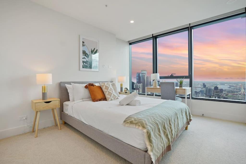Apartment Lv53 Spanning 200 Degrees With No Obstacle View421
