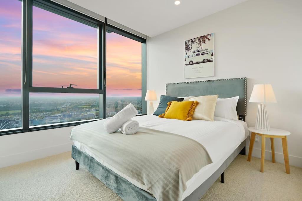 Lv53 Spanning 200 Degrees With No Obstacle View421 Apartment *